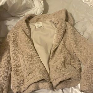 Tillys Teddy Jacket